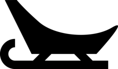 Pet Hotel House With A Dog Resting Inside Tracing Svg Vector, Free Vectors File